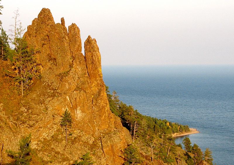 Утес Скрипер