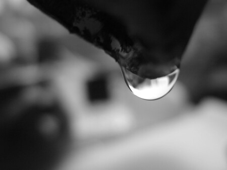 Последняя капля..