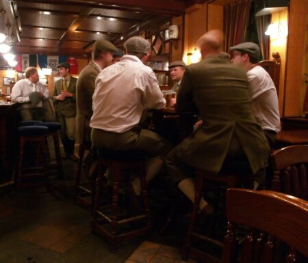 Англия. Год 1912.