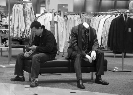 Shopping Metamorphosis