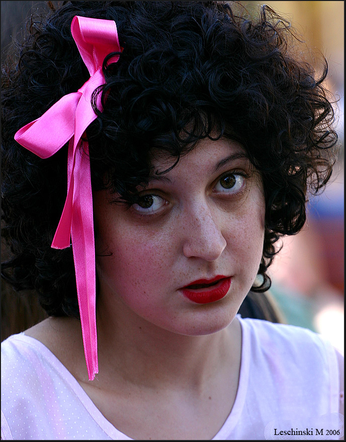 Кукла Маша