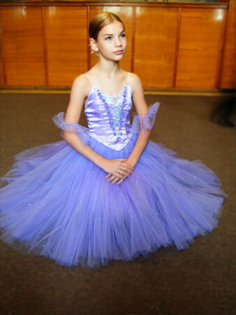 маленька балерина