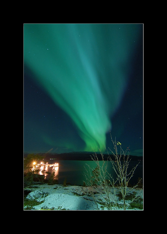 Северное пламя