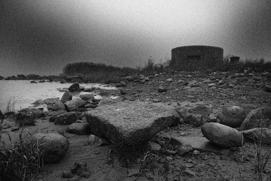 Осенне-милитаристическая фотография.