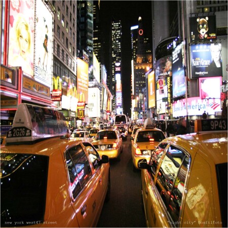 "NIGHTCITY" NEW YORK