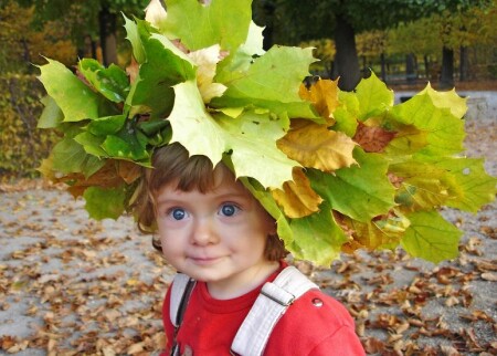 Осенний портрет