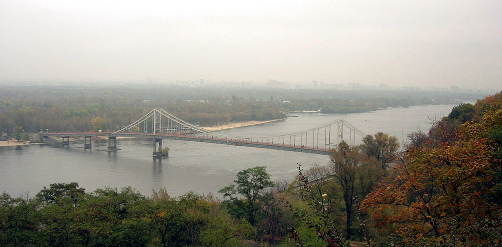 Киевские красоты