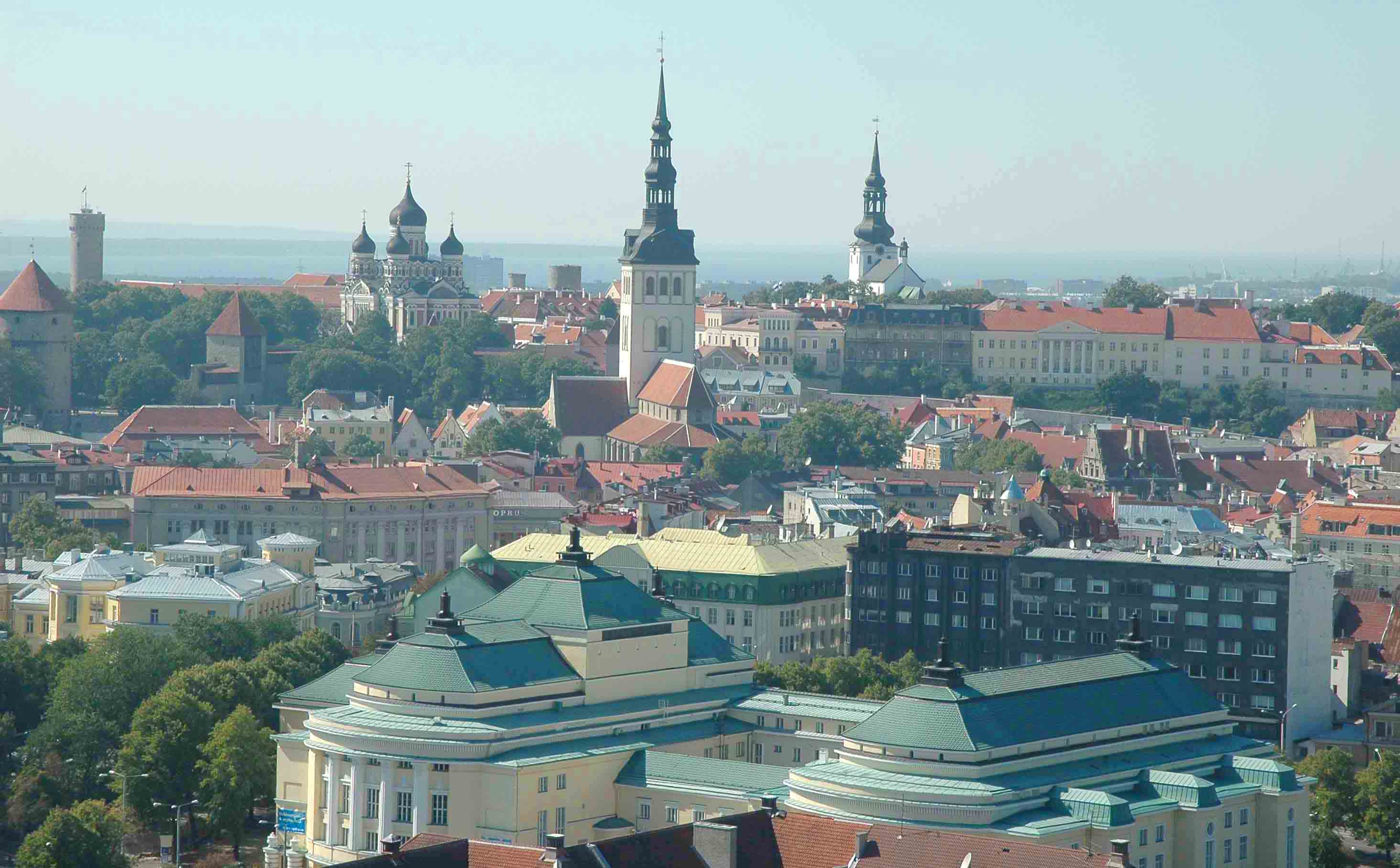 Старый Город