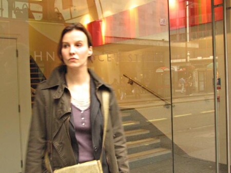 пересвеченная Наташка