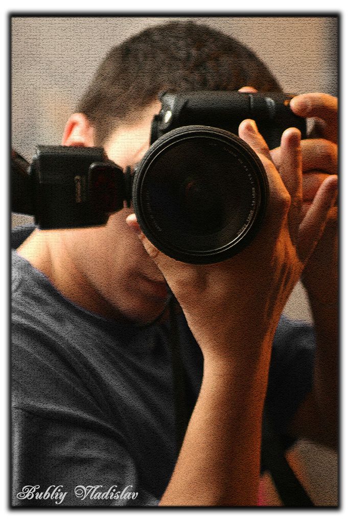 Автопортрет Me &amp; My