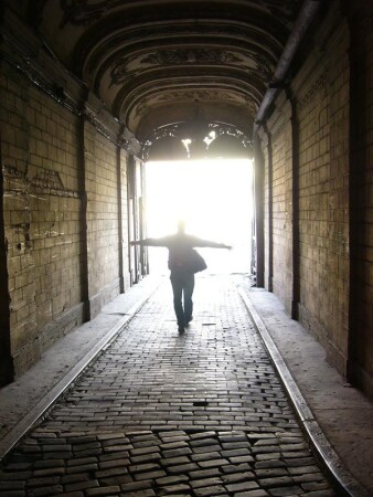 Свет в конце туннеля