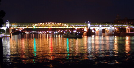 *Мосты Москвы*