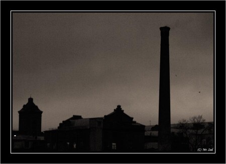 Обрывки сна...