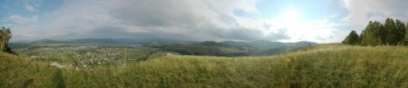 летняя панорамка
