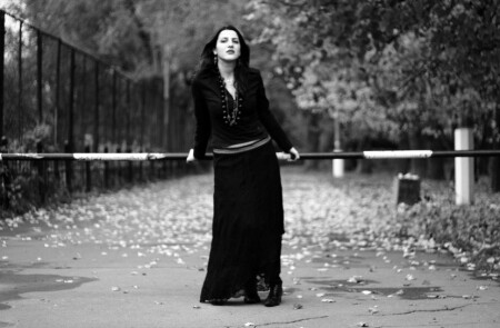 when autumn leaves start to fall..