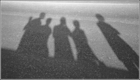 five travellers