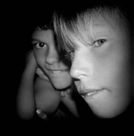 Не разлей вода