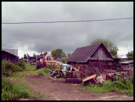 Деревня