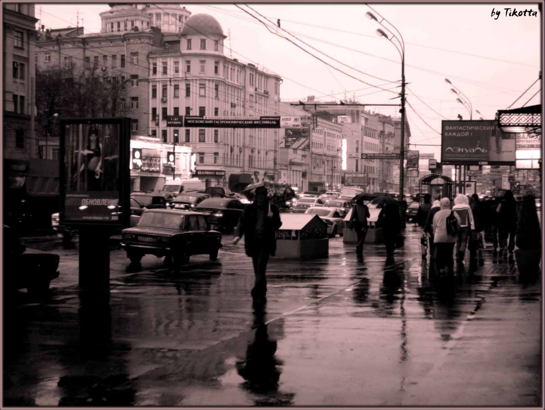 Зонтичная