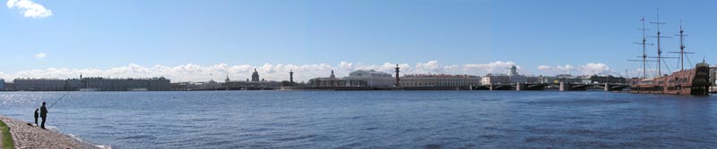 Панорама Питер