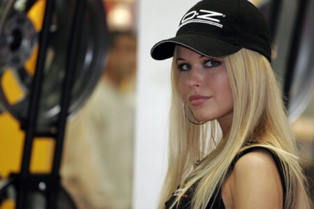Девушки Автосалона 2006
