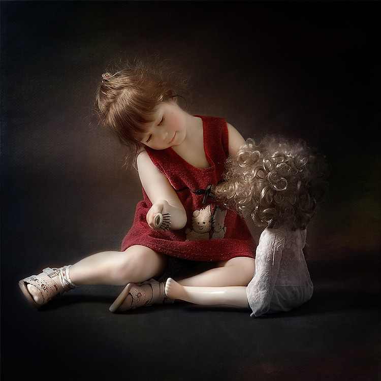 dolls