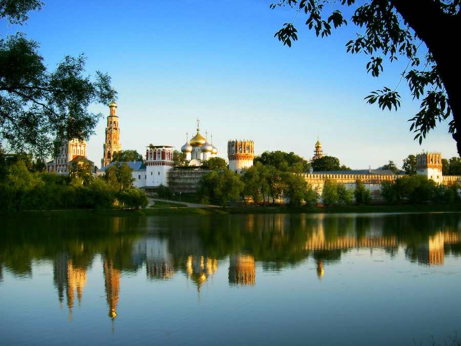 Небесное зеркало
