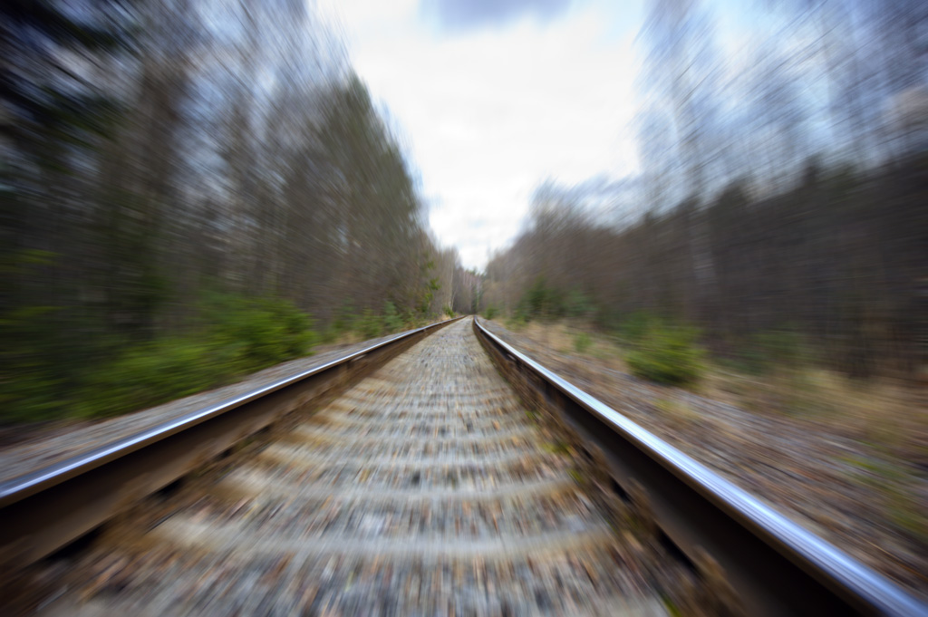 RailRoad chuh chuh chuh