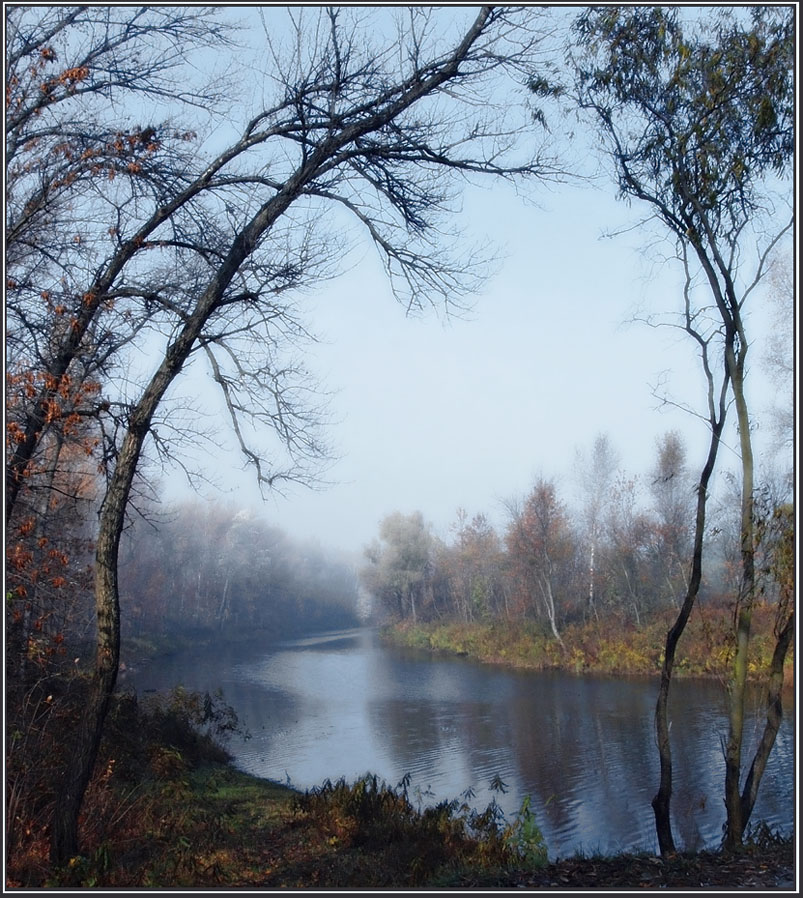 Осенняя зарисовка