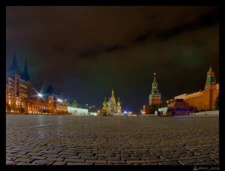 Красная площадь