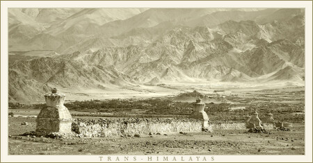 Trans-Himalayas...