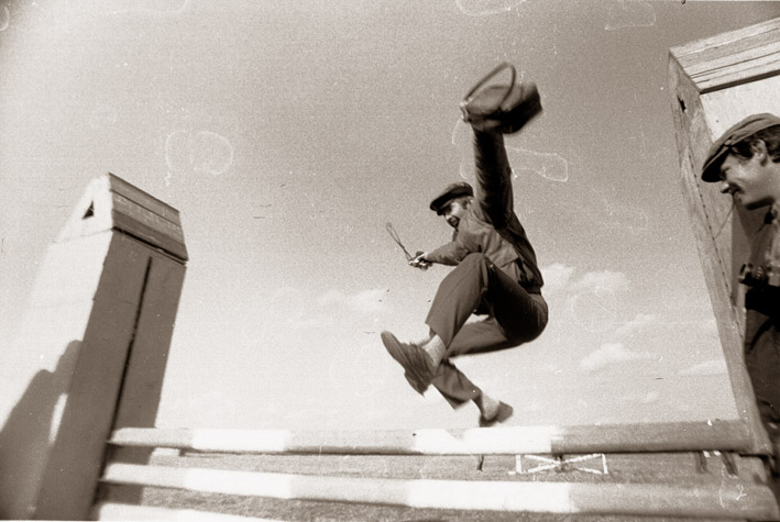 Очень старая история об улетевшем фотографе
