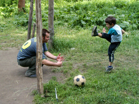 Футболист