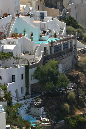 на склоне вулкана