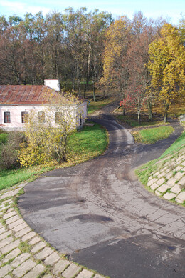 Осень рисует