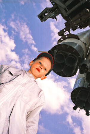 скоро в космос