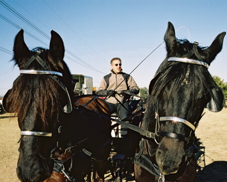 Портрет Дейва Дью
