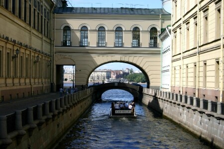 Дворцовая канавка