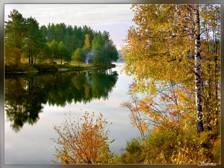 Осенний мотив...