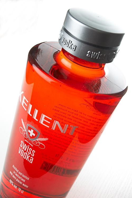xellent - swiss vodka