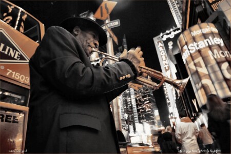 публикация в журнале "ДИДЖИТАЛ ФОТО","CITY WHERE JAZZ LIVES" NEW YORK
