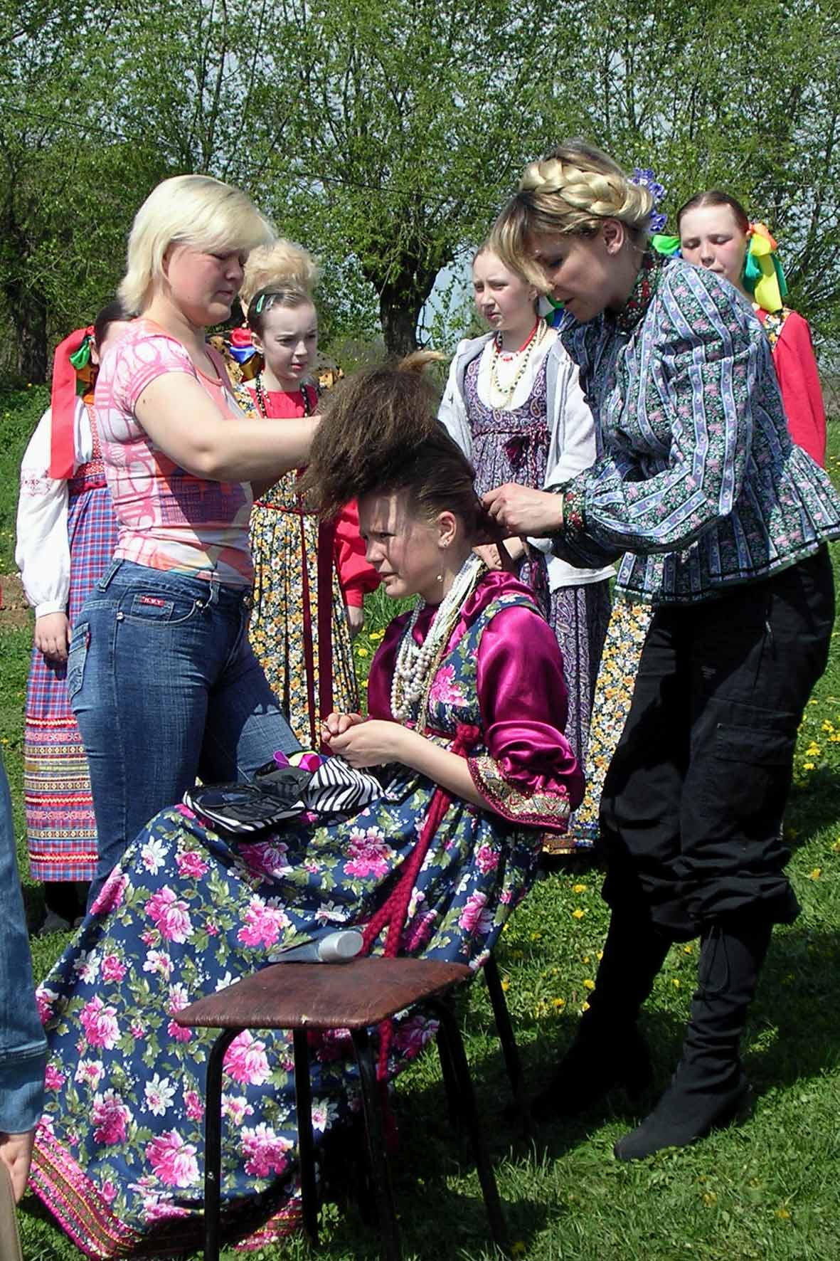 Красота требует жертв