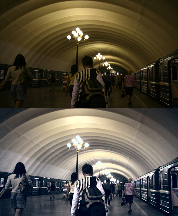 Метро