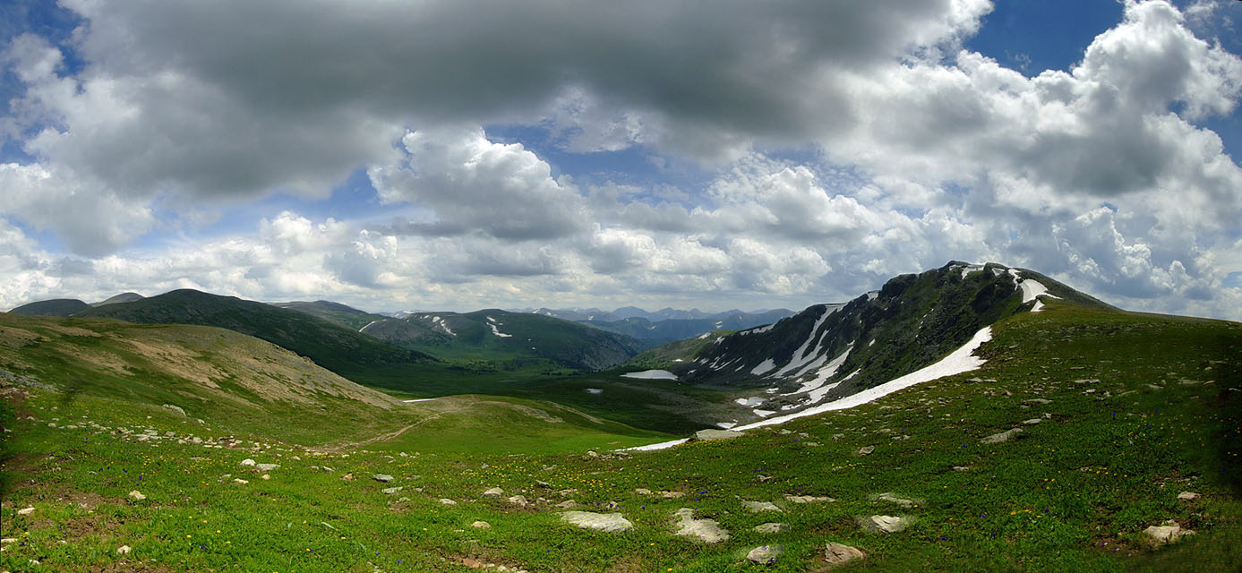 Горный Алтай