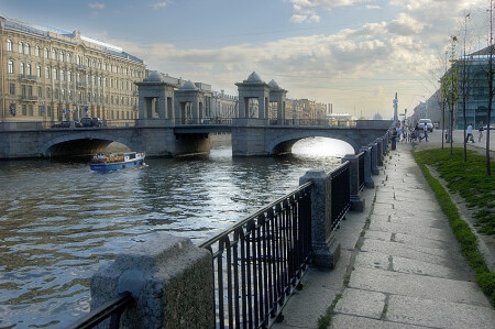 Ломоносовский мост