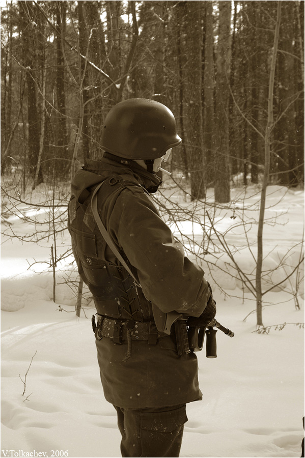 Deutschen Soldaten