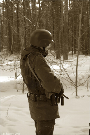 Deutschen Soldaten