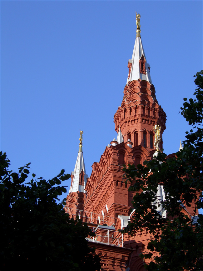 Почти замок.