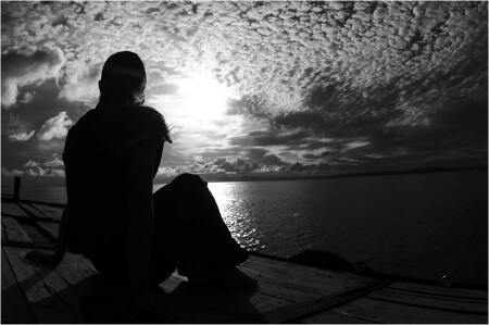 На краешке жизни