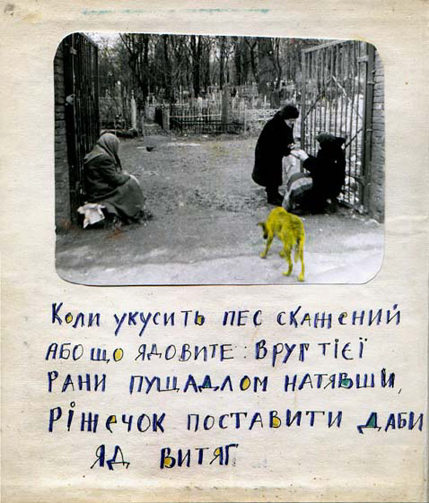 Український лікувальник. Знаник 3. 